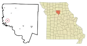 Localisation de Triplett