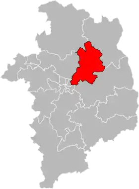 Canton de Saint-Germain-du-Puy