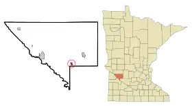 Localisation de Maynard