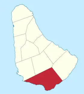 Christ Church (Barbade)