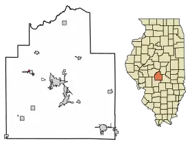 Localisation de Bulpitt