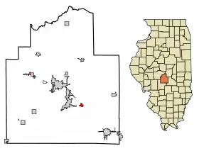 Localisation de Owaneco