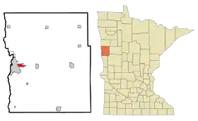 Localisation de Dilworth