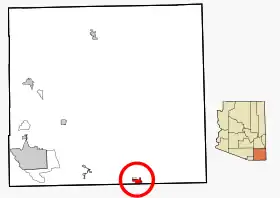 Localisation de Douglas