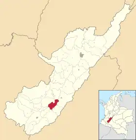 Localisation de Altamira