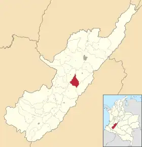 Localisation de Hobo