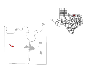 Localisation de Muenster