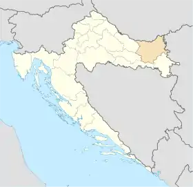 Comitat d'Osijek-Baranja