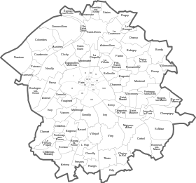 Localisation de Batignolles-Monceau