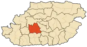 Daïra de Beni Douala