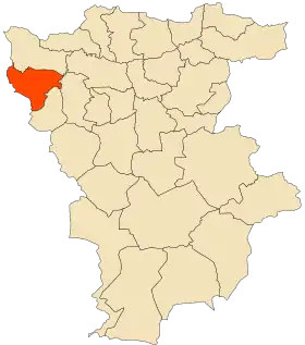 Localisation de Elayadi Barbes