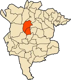 Daïra d'Ouled Sidi Brahim