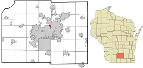 Localisation de Maple Bluff