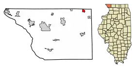 Localisation de Warren