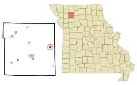 Localisation de Jamesport