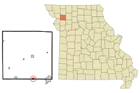 Localisation de Osborn