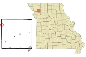 Localisation de Union Star