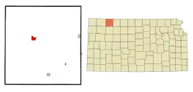 Localisation de Oberlin