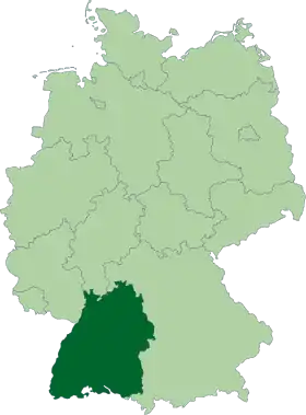 Bade-Wurtemberg