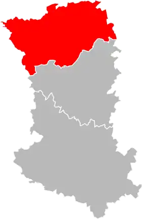 Arrondissement de Bressuire