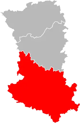 Arrondissement de Niort