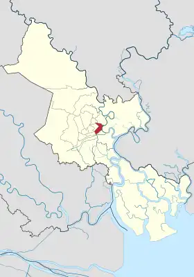 1er arrondissement de Hô Chi Minh-Ville