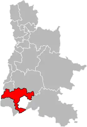 Canton de Grignan
