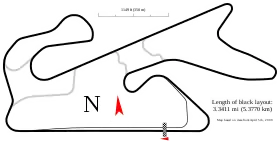 Dubaï Autodrome