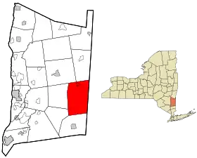 Localisation de Dover