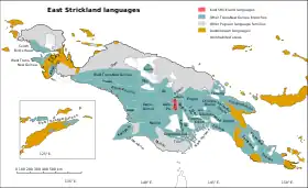 Image illustrative de l’article Langues strickland de l'Est