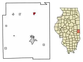 Localisation de Chrisman