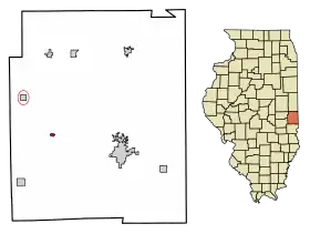 Localisation de Redmon