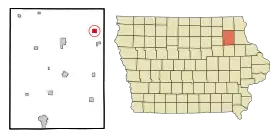 Localisation de Clermont