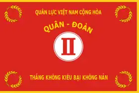 Image illustrative de l’article 2e corps d'armée (Viêt Nam du Sud)