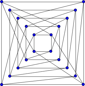 Image illustrative de l’article Graphe de Folkman