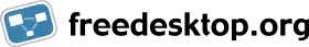 Logo de Freedesktop.org