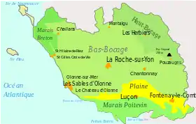 Image illustrative de l’article Bocage vendéen