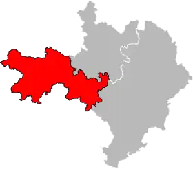 Arrondissement du Vigan