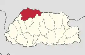 Gasa (district)