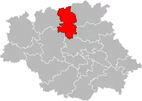 Canton de Baïse-Armagnac