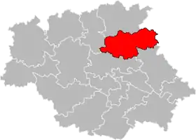 Canton de Fleurance-Lomagne