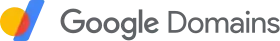 Logo de Google Domains