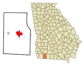 Localisation de Cairo