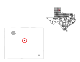 Localisation de Lefors