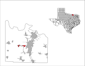 Localisation de Southmayd