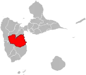 Canton de Petit-Bourg