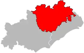 Arrondissement de Lodève