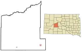 Localisation de Midland