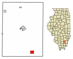 Localisation de Broughton