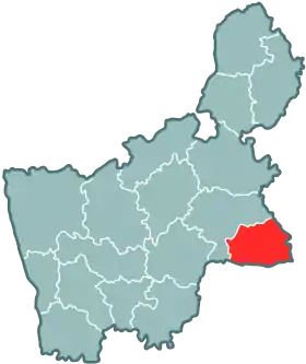 Raïon de Karelitchy